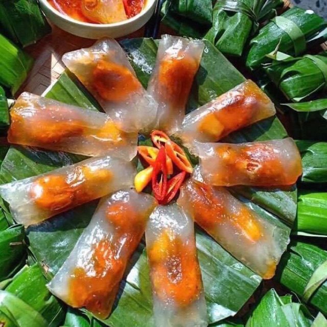 Bánh bột lọc Huế
