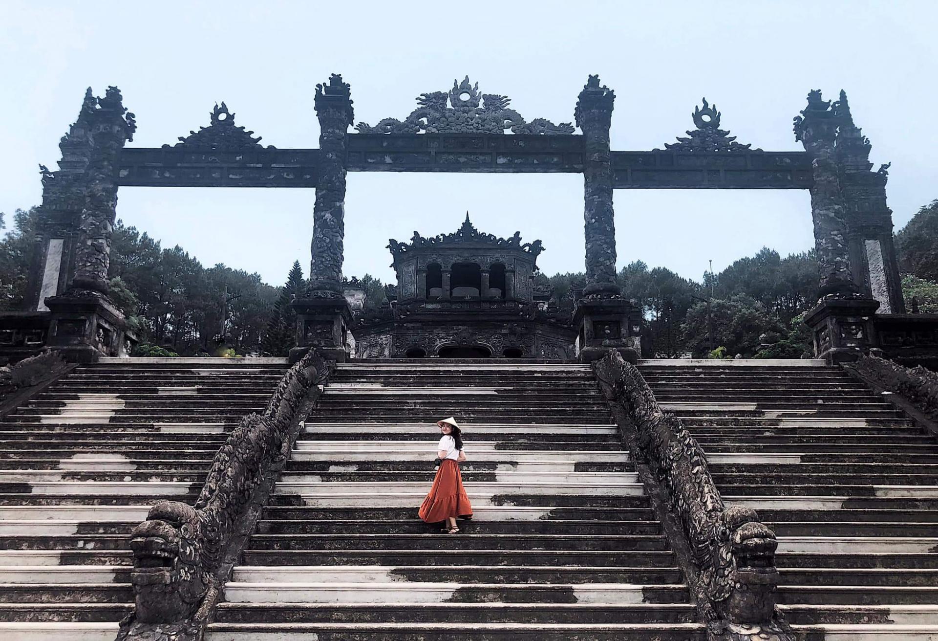 Lăng Khải Định