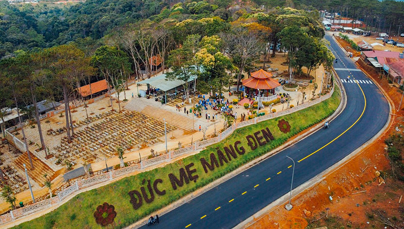 Tour Lý Sơn, tour Măng Đen, tour Tây Nguyên & Miền Trung, tour trong nước Chất lượng & Uy tín hàng đầu