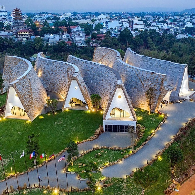 Tour Lý Sơn, tour Măng Đen, tour Tây Nguyên & Miền Trung, tour trong nước Chất lượng & Uy tín hàng đầu